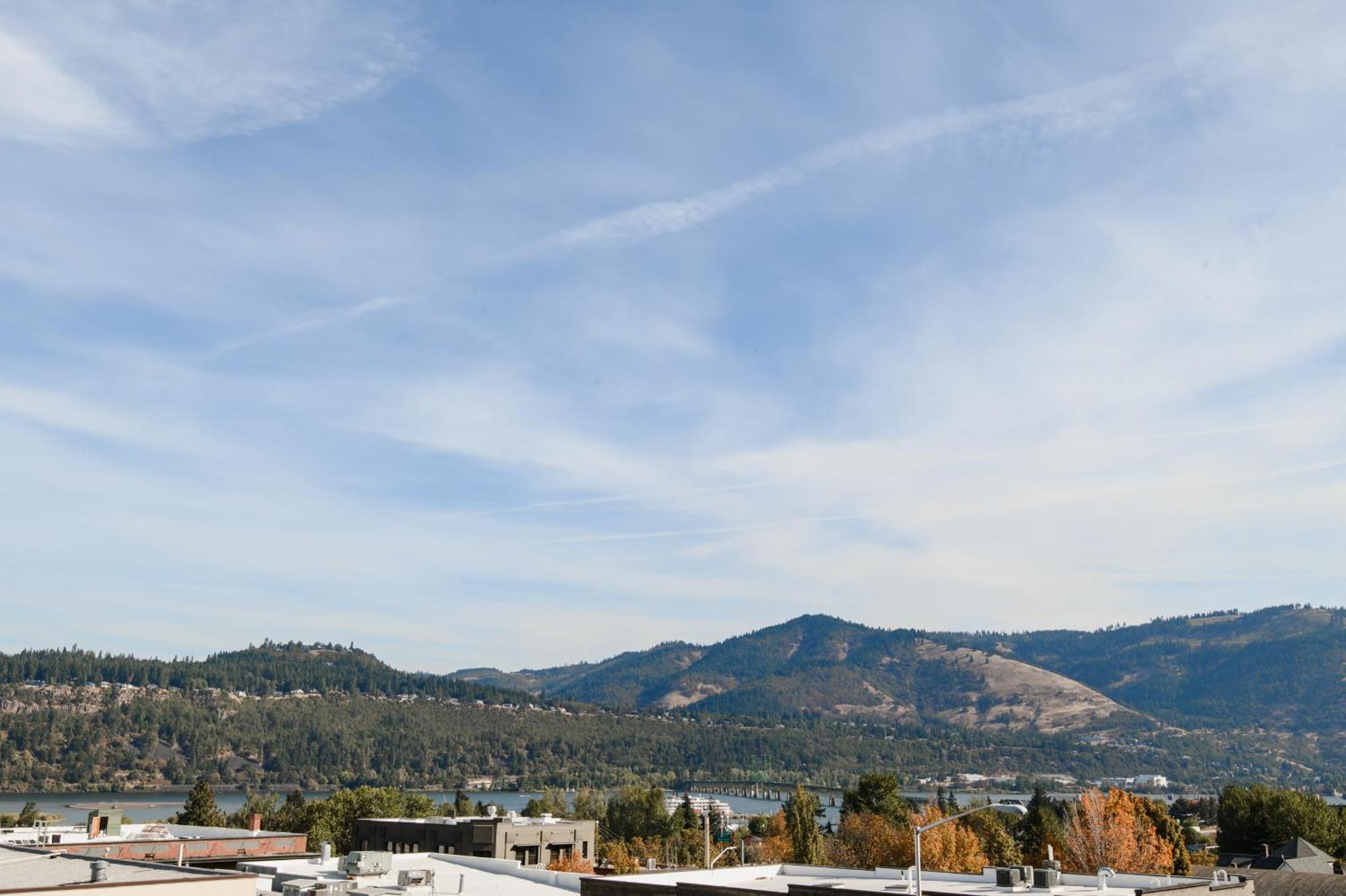 Horsefeathers Hotel Hood River Esterno foto