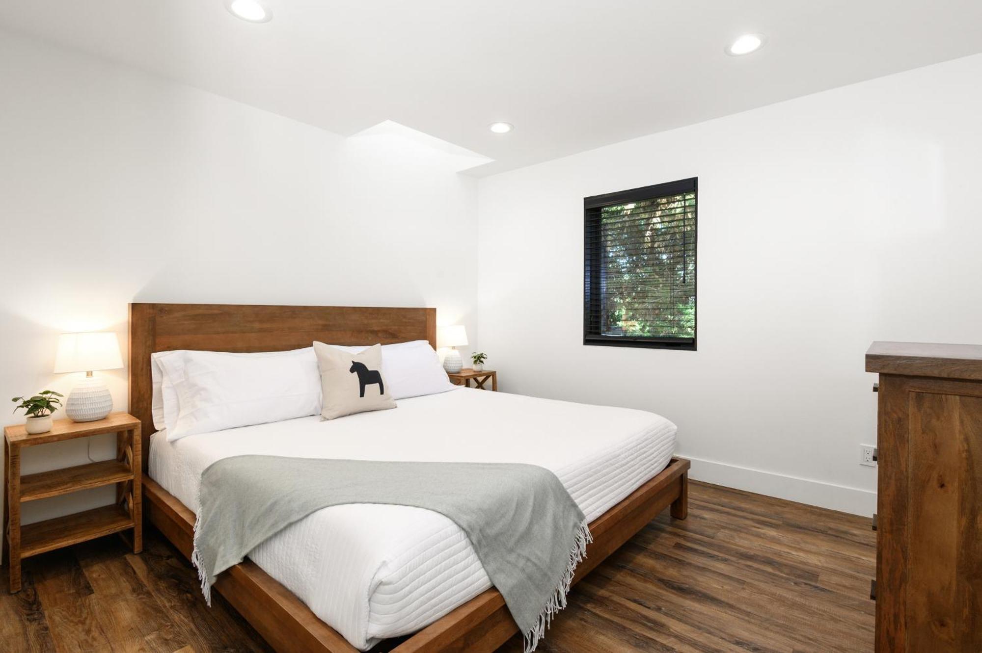 Horsefeathers Hotel Hood River Esterno foto