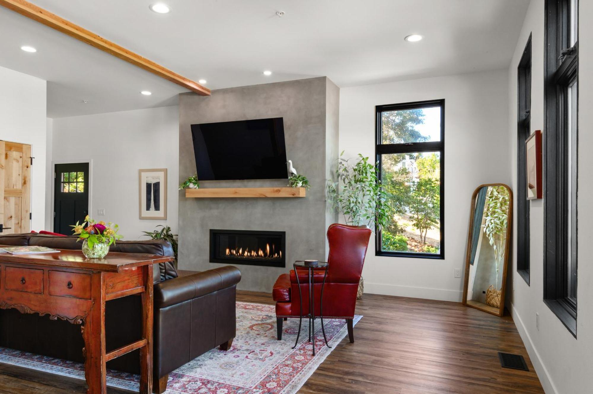 Horsefeathers Hotel Hood River Esterno foto